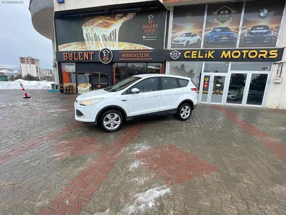 ÇELİK MOTORS DÜŞÜK KM KUGA