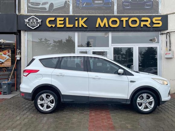 ÇELİK MOTORS DÜŞÜK KM KUGA
