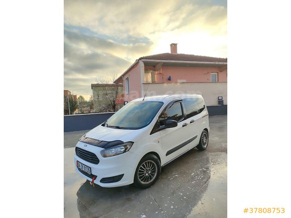 Sahibinden Ford Tourneo Courier 1.5 TDCi Trend 2015 Model