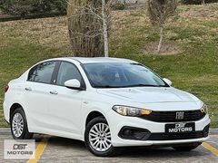 DST MOTORS'DAN İLK EL KUSURSUZ-BAKIMLI FİAT EGEA 1.4 FİRE EASY
