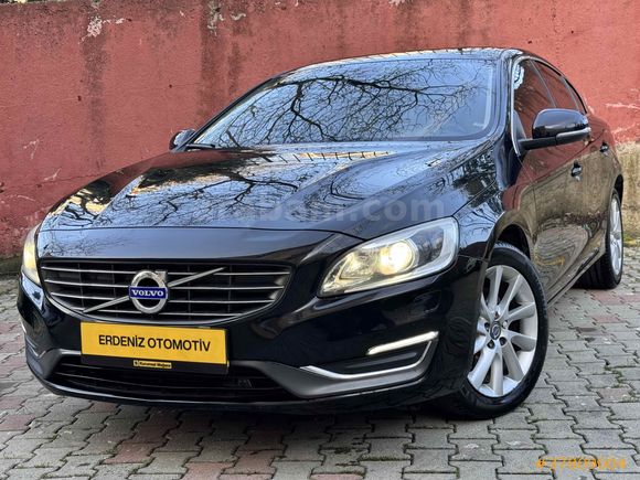 2016 ÇIKIŞLI..S60 ADVANCE PAKET.DIZEL.OTOMATİK VİTES.. HAYALET-BEJ-DÖŞEME