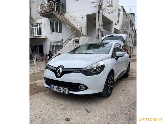 Sahibinden Renault Clio 1.2 Joy 2016 Model