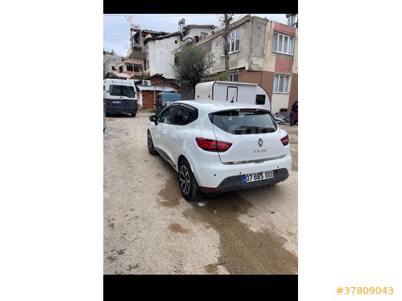 Sahibinden Renault Clio 1.2 Joy 2016 Model