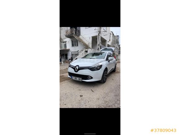 Sahibinden Renault Clio 1.2 Joy 2016 Model