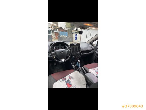 Sahibinden Renault Clio 1.2 Joy 2016 Model