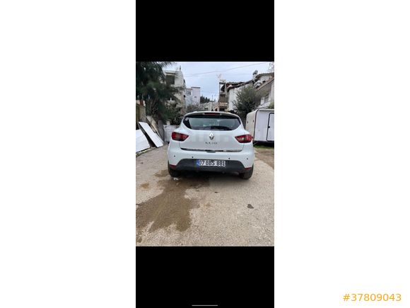 Sahibinden Renault Clio 1.2 Joy 2016 Model