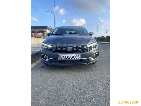 Sahibinden Fiat Egea 1.3 Multijet Urban 2021 Model İstanbul 92000 binde