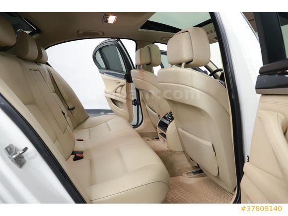 Sahibinden BMW 5 Serisi 520d Premium 2012 Model