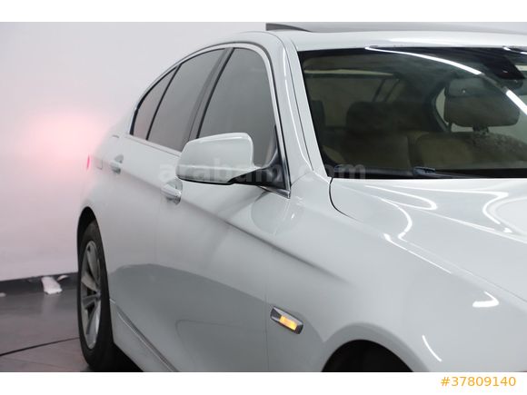 Sahibinden BMW 5 Serisi 520d Premium 2012 Model