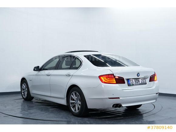 Sahibinden BMW 5 Serisi 520d Premium 2012 Model