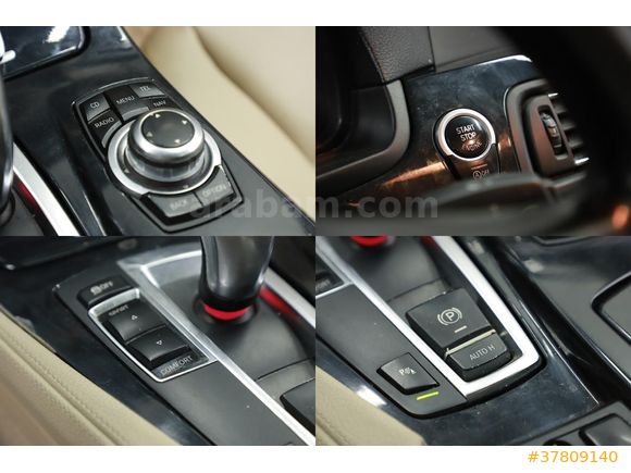 Sahibinden BMW 5 Serisi 520d Premium 2012 Model