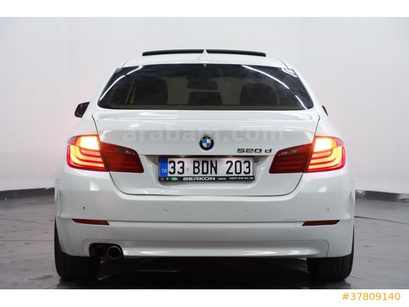 Sahibinden BMW 5 Serisi 520d Premium 2012 Model