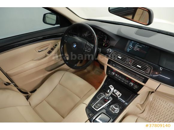 Sahibinden BMW 5 Serisi 520d Premium 2012 Model