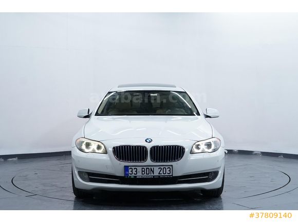 Sahibinden BMW 5 Serisi 520d Premium 2012 Model
