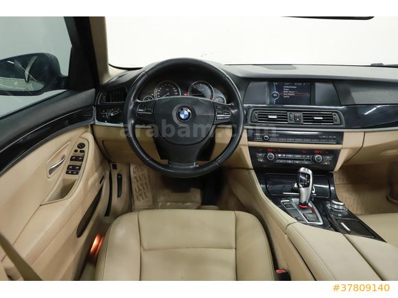 Sahibinden BMW 5 Serisi 520d Premium 2012 Model