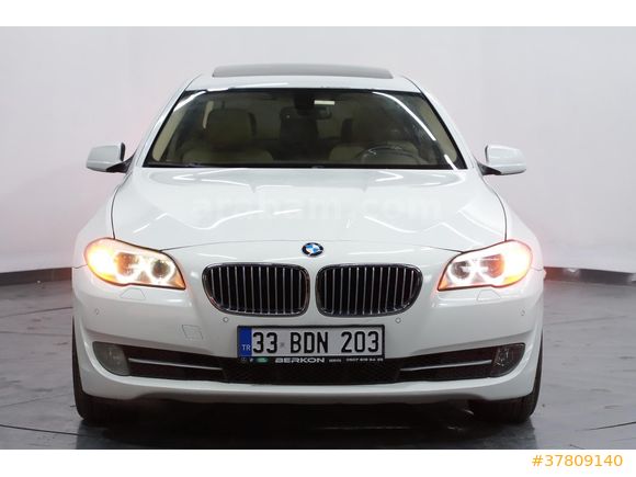 Sahibinden BMW 5 Serisi 520d Premium 2012 Model