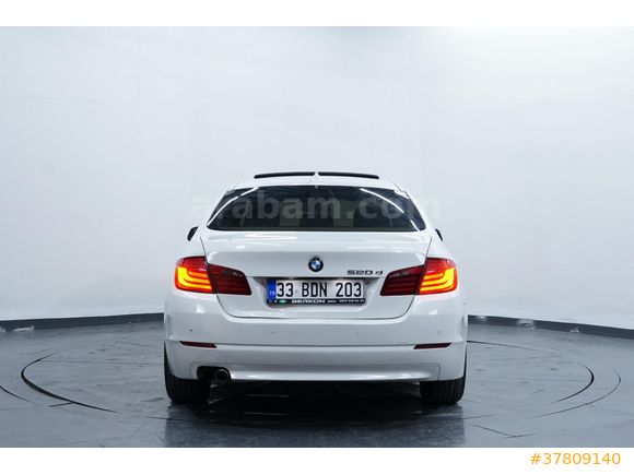 Sahibinden BMW 5 Serisi 520d Premium 2012 Model