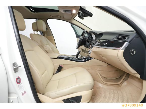 Sahibinden BMW 5 Serisi 520d Premium 2012 Model
