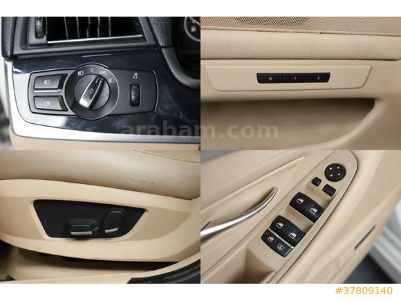 Sahibinden BMW 5 Serisi 520d Premium 2012 Model
