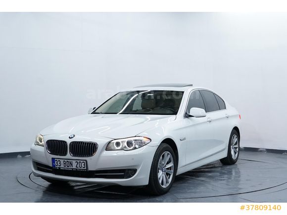 Sahibinden BMW 5 Serisi 520d Premium 2012 Model