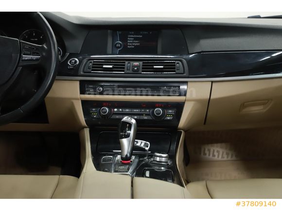 Sahibinden BMW 5 Serisi 520d Premium 2012 Model