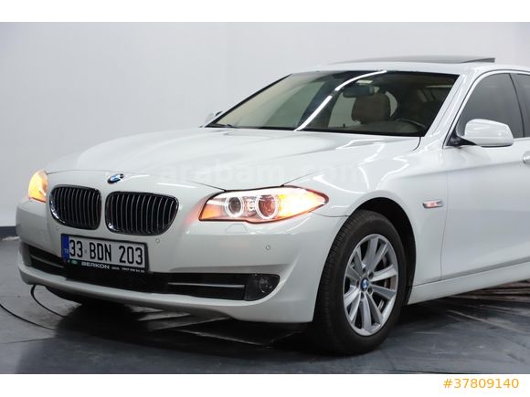 Sahibinden BMW 5 Serisi 520d Premium 2012 Model
