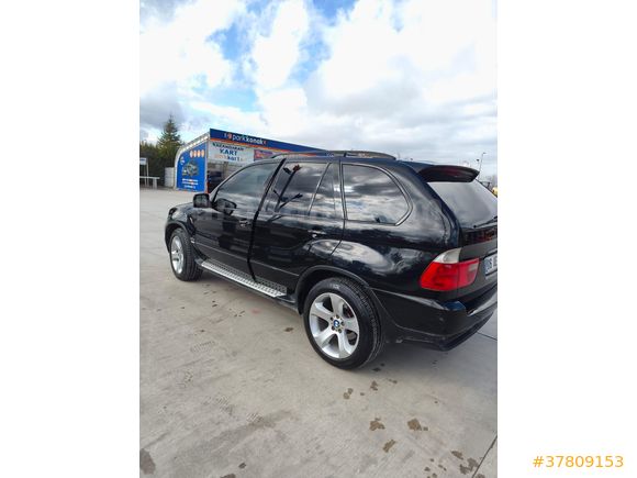 Sahibinden BMW X5 30d 2006 Model