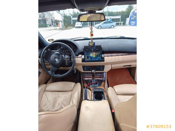 Sahibinden BMW X5 30d 2006 Model