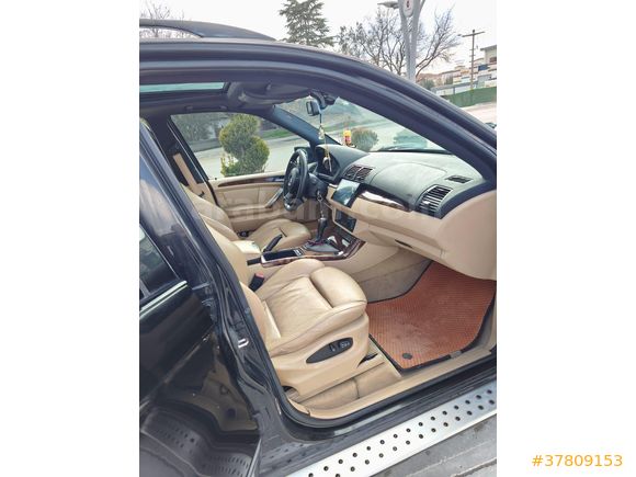 Sahibinden BMW X5 30d 2006 Model