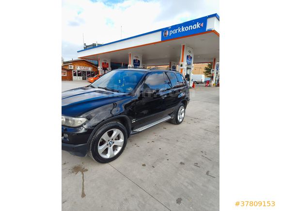 Sahibinden BMW X5 30d 2006 Model