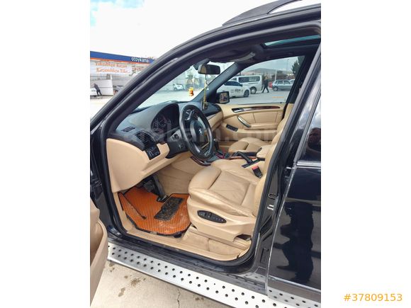 Sahibinden BMW X5 30d 2006 Model