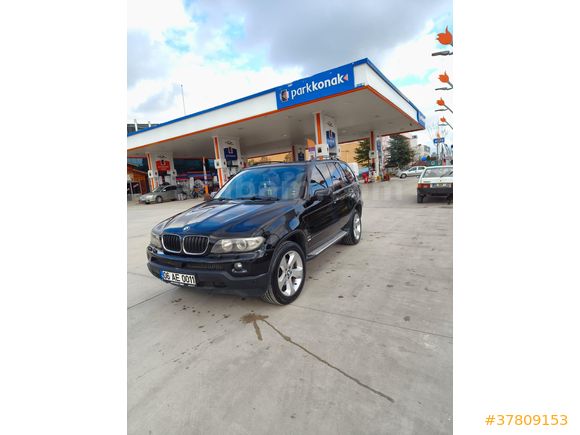 Sahibinden BMW X5 30d 2006 Model
