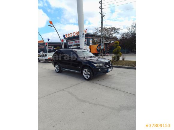 Sahibinden BMW X5 30d 2006 Model