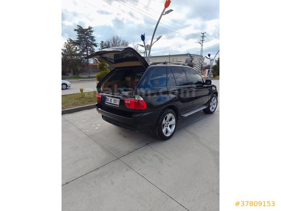 Sahibinden BMW X5 30d 2006 Model