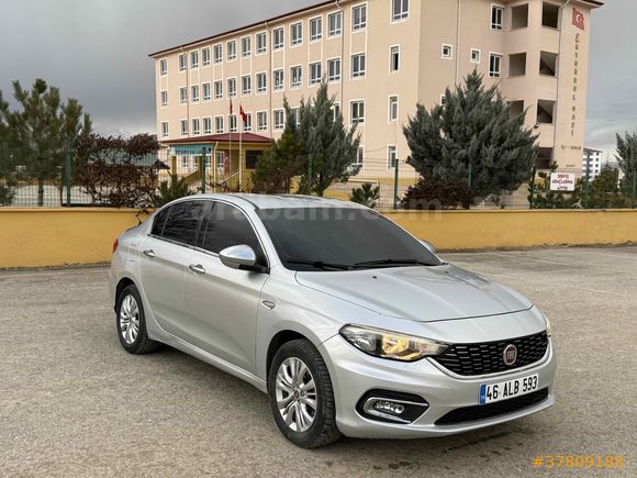 Sahibinden Fiat Egea 1.3 Multijet Urban 2016 Model  210.000 km Gri (Gümüş)