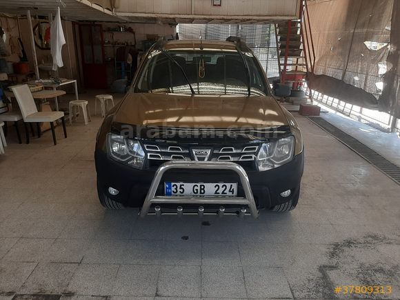 Sahibinden Dacia Duster 1.5 dCi Laureate 2015 Model İzmir