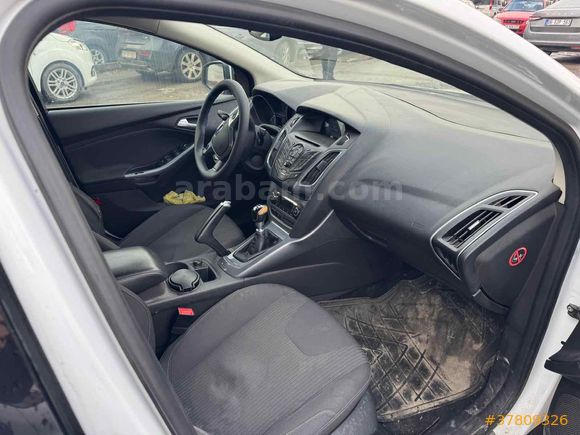 Sahibinden Ford Focus 1.6 TDCi Titanium 2013 Model 