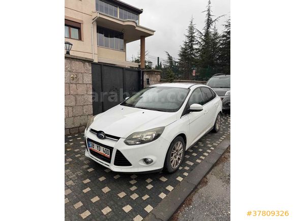 Sahibinden Ford Focus 1.6 TDCi Titanium 2013 Model 
