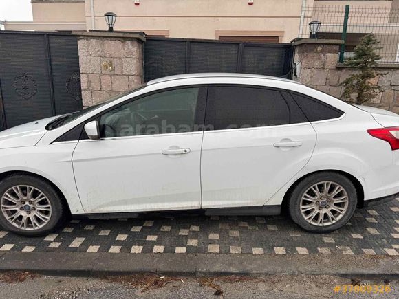 Sahibinden Ford Focus 1.6 TDCi Titanium 2013 Model 