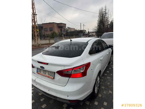 Sahibinden Ford Focus 1.6 TDCi Titanium 2013 Model 