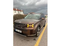 Sahibinden Hyundai Santa Fe 1.6 T-GDI Progressive 2024 Model 