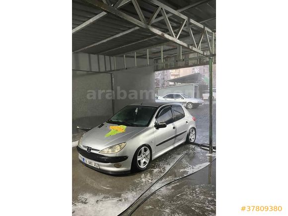 Sahibinden Peugeot 206 1.4 HDi Premium 2008 Model 
