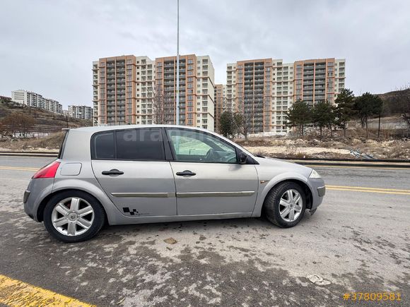 Sahibinden Renault Megane 1.6 Authentique 2005 Model