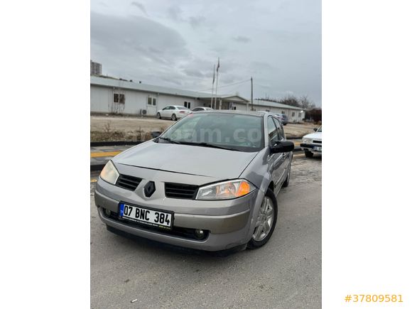 Sahibinden Renault Megane 1.6 Authentique 2005 Model