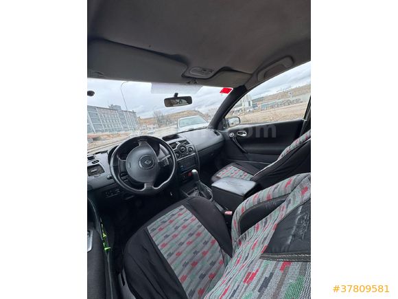 Sahibinden Renault Megane 1.6 Authentique 2005 Model