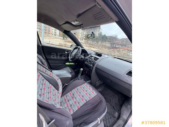 Sahibinden Renault Megane 1.6 Authentique 2005 Model