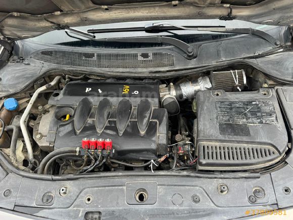 Sahibinden Renault Megane 1.6 Authentique 2005 Model
