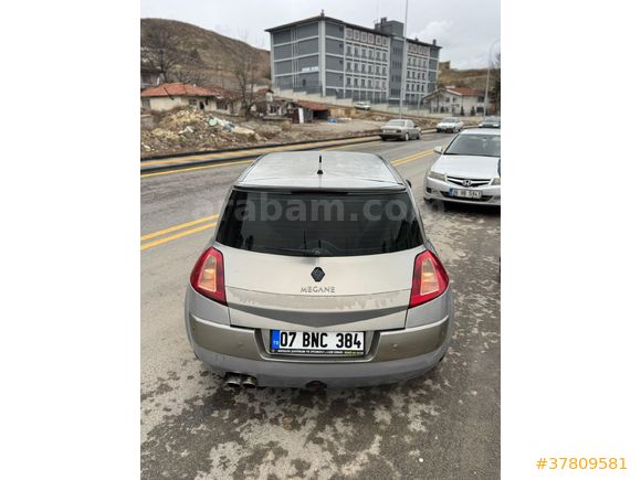 Sahibinden Renault Megane 1.6 Authentique 2005 Model