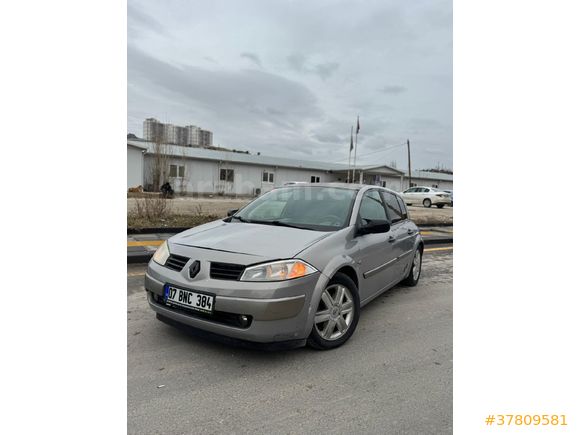 Sahibinden Renault Megane 1.6 Authentique 2005 Model