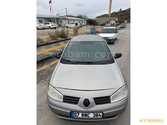 Sahibinden Renault Megane 1.6 Authentique 2005 Model